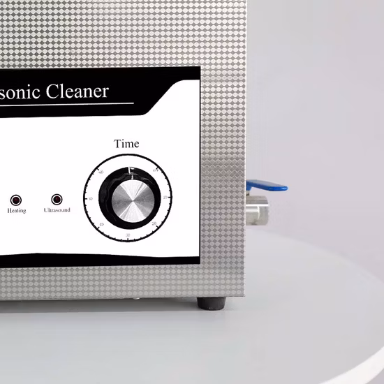 Biometer Laboratory Single Frequency Type CNC Heating Function Ultrasonic Cleaners
