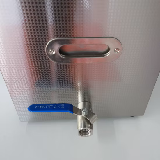 Biometer Laboratory Single Frequency Type CNC Heating Function Ultrasonic Cleaners