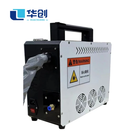 Machine de nettoyage Laser à Fiber CNC 300W, nettoyeur Laser à vendre