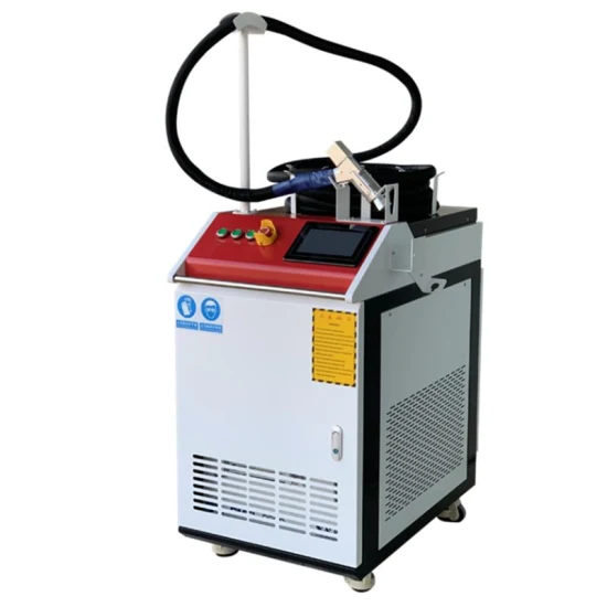 Machine de nettoyage Laser CNC de marque chinoise, 1000 W, rouille grasse, nettoyeur Laser à Fiber de bonne qualité, prix